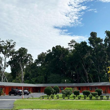 Steven Motel Ocala Exterior foto
