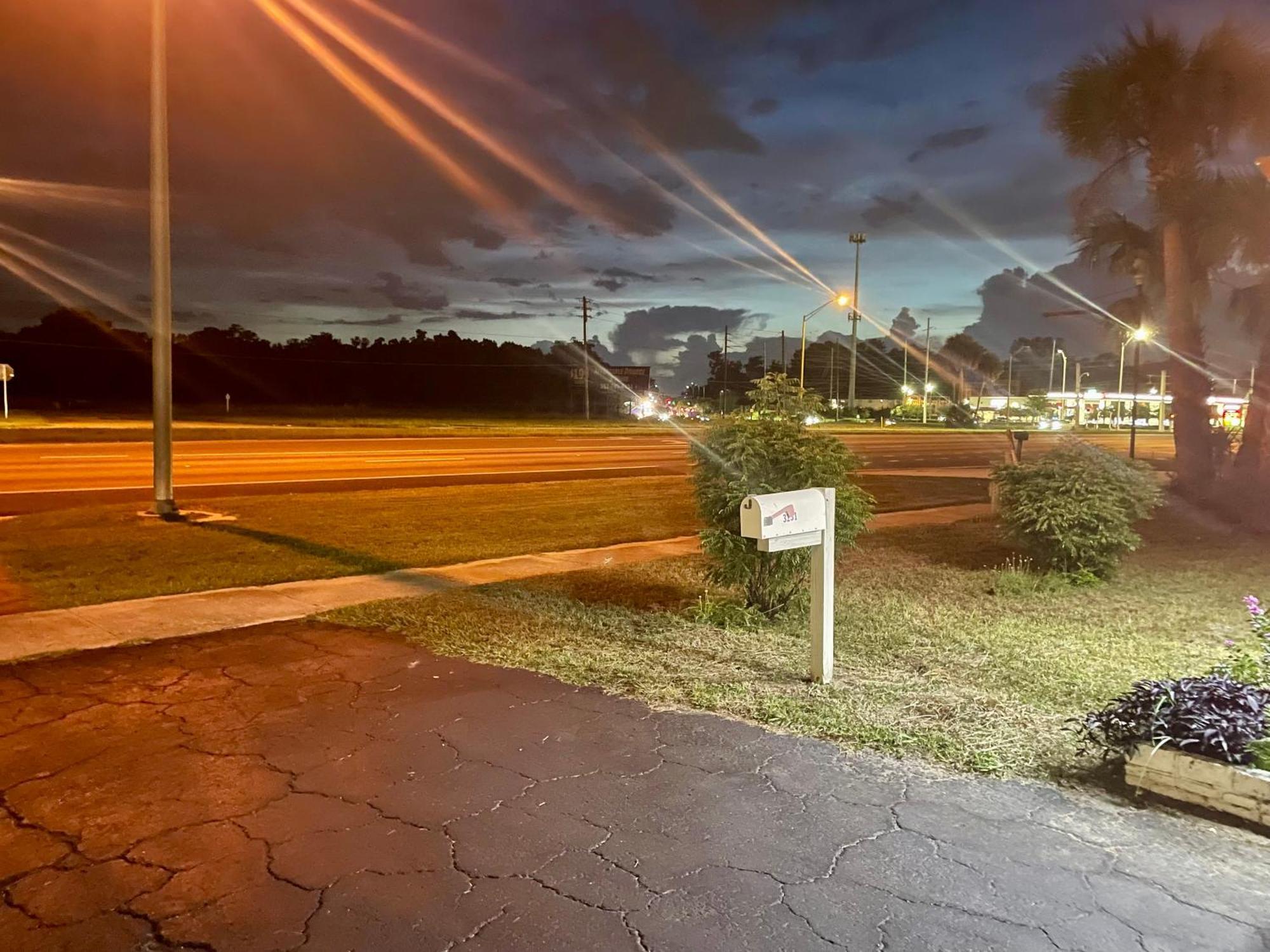 Steven Motel Ocala Exterior foto