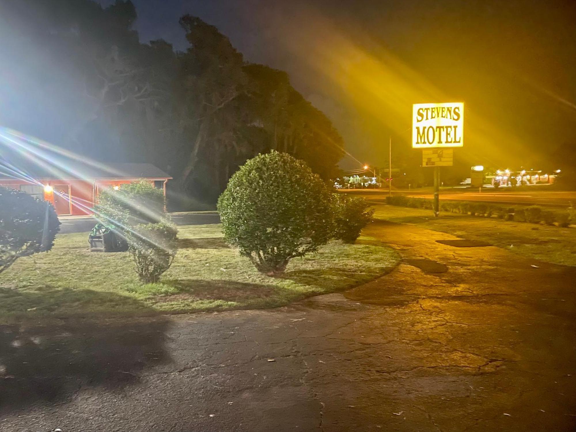 Steven Motel Ocala Exterior foto